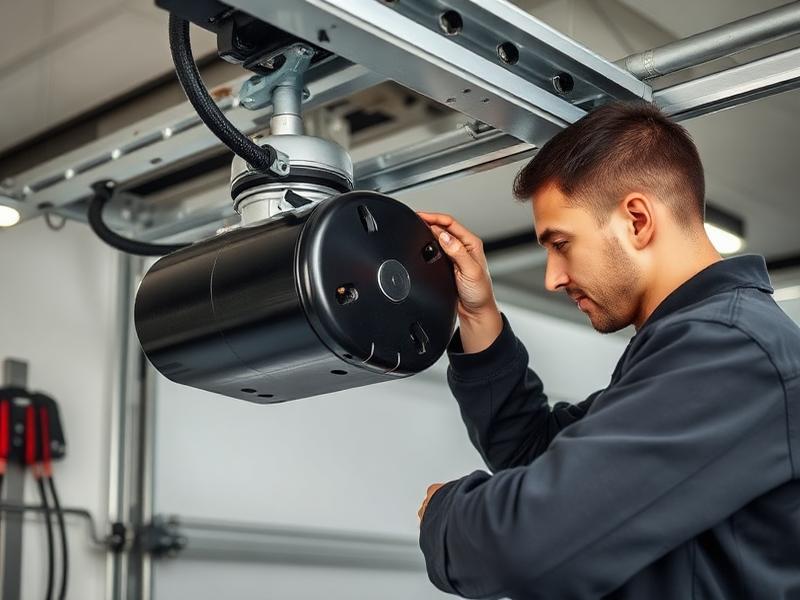 Motor Repair: A Complete Guide for Homeowners - Garage door article