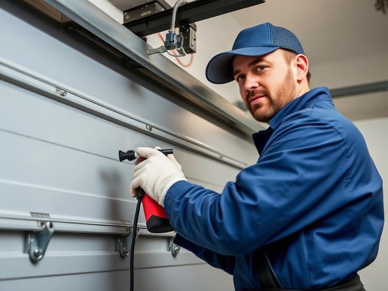 Maintenance - Professional garage door service